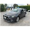 Image 1 : MAZD MAZDA3 2014 T-REPO-SMOG-2 DAYS