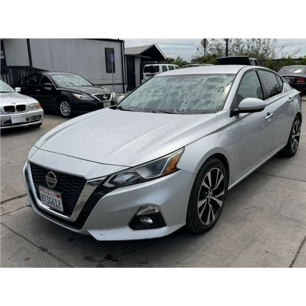 NISS ALTIMA 2019 T-REPO 2 DAYS
