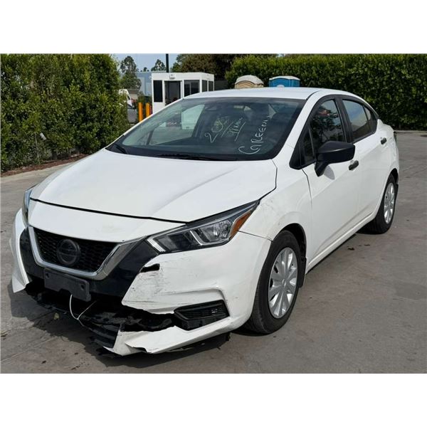 NISS VERSA 2021 T-REPO 2 DAYS