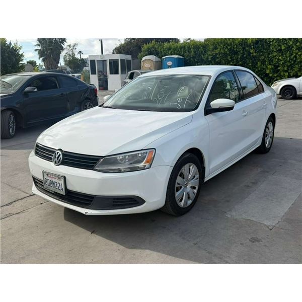 VOLK JETTA 2014 T-2 DAYS