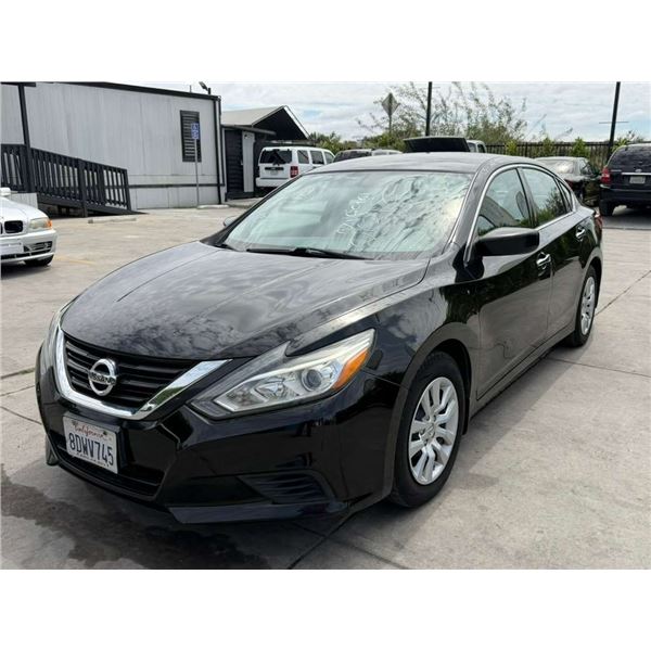 NISS ALTIMA 2018 T-REPO 2 DAYS