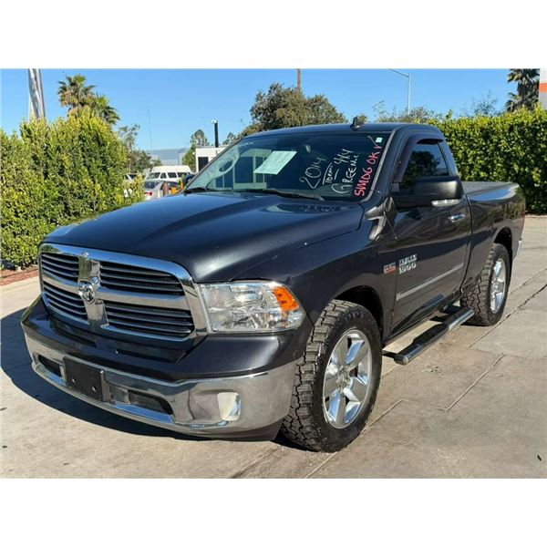 RAM RAM1500 2014 O/S-T SMOG-2 DAYS
