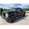 Image 2 : FORD F-250 2008 O/S TITLE 2 DAYS