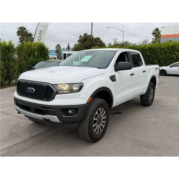 FORD  RANGER 2019 T-REPO-SMOG-2 DAYS