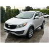 Image 1 : KIA SPORTAGE 2014 O/S-T REPO-2 DAYS