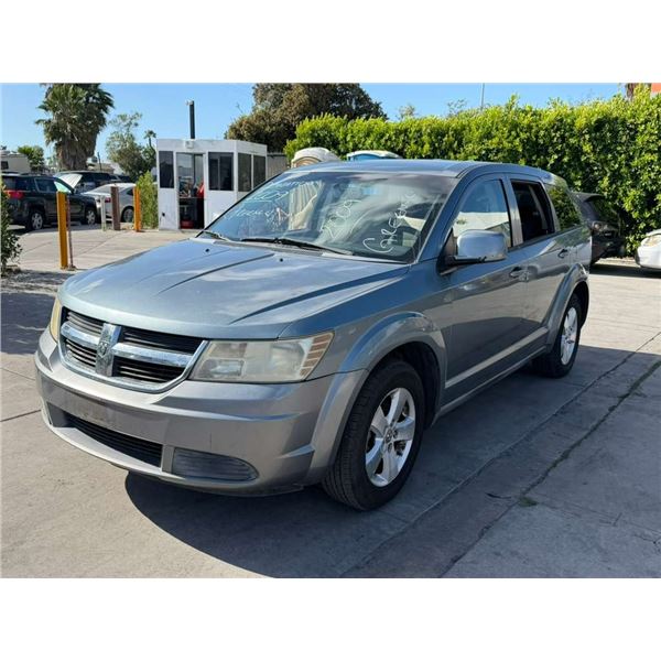 DODG JOURNEY 2009 APP  DUP/T-DON