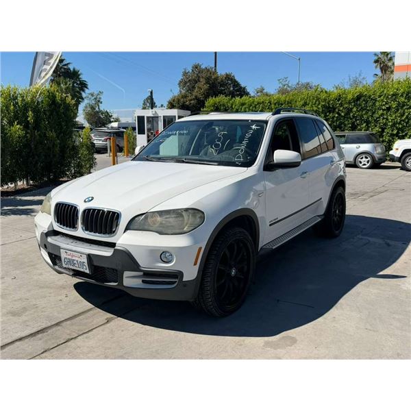 BMW  X5 2009 APP  DUP/T-DON