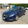 Image 1 : CHEV CRUZE 2013 T-DON-TMU
