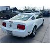 Image 3 : FORD  MUSTANG 2005 T-DONATION