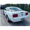 Image 4 : FORD  MUSTANG 2005 T-DONATION