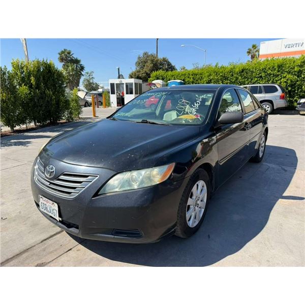 TOYT CAMRY 2009 T-DONATION