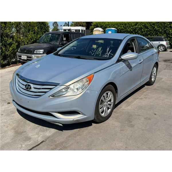 HYUN SONATA 2011 T-REPO 2 DAYS