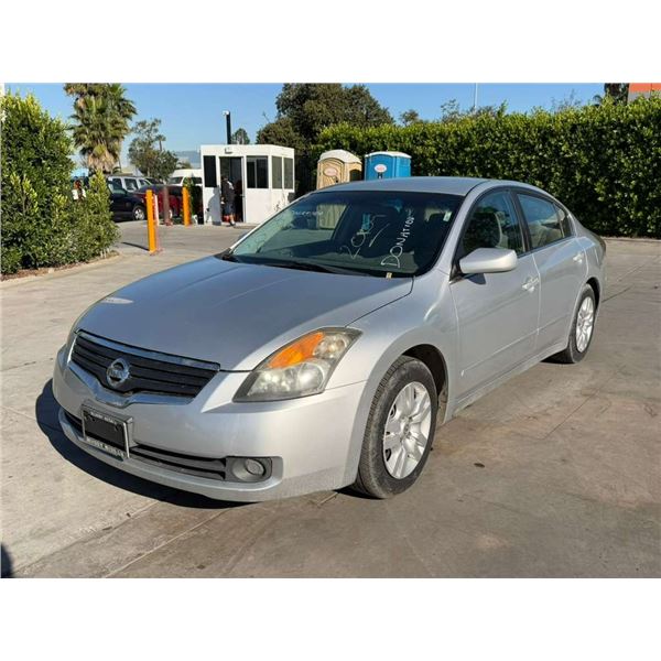 NISS ALTIMA 2009 T-DONATION