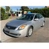 Image 1 : NISS ALTIMA 2009 T-DONATION