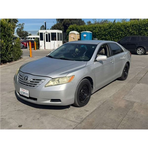 TOYT CAMRY 2008 T