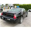 Image 3 : CHEV MONTE CARLO SS 2002 T-DONATION