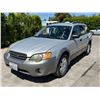 Image 1 : SUBA OUTBACK 2005 T-DONATION