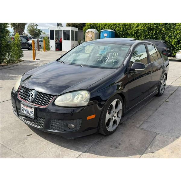 VOLK GLI 2008 T-DONATION