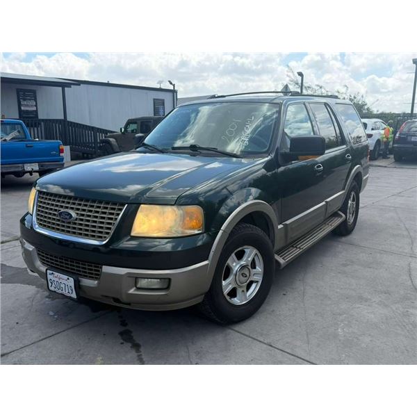 FORD  EXPEDITION 2004 T-DON-TMU