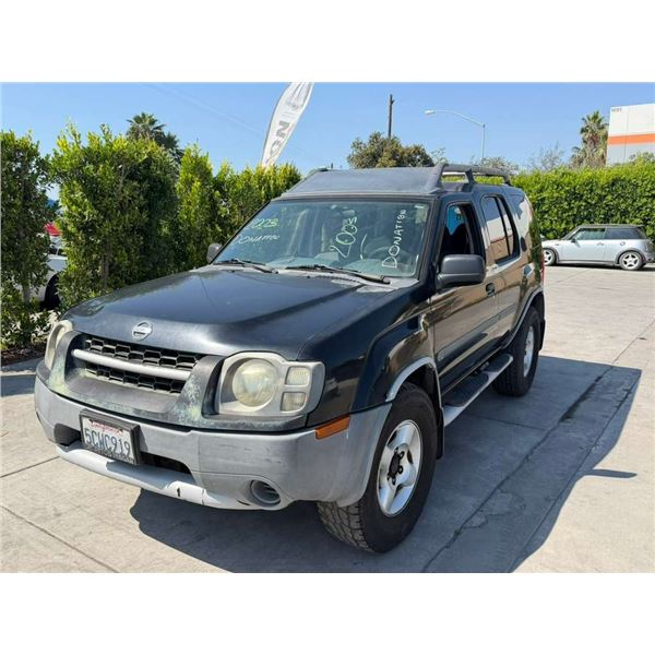 NISS XTERRA 2003 T-DON-TMU