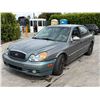 Image 1 : HYUN SONATA 2004 APP  DUP/T-DON