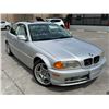 Image 2 : BMW  3-SERIES 2001 APP  DUP/T-DON