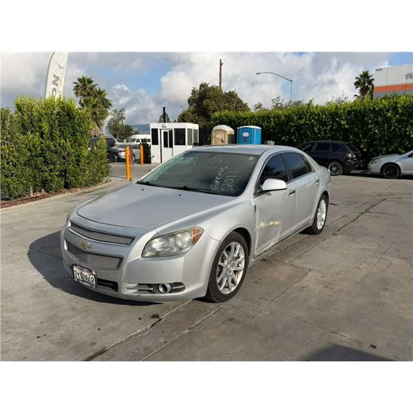CHEV MALIBU 2011 T-DONATION