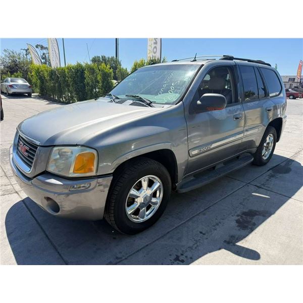 GMC ENVOY 2005 APP DUP SALV-DON
