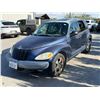 Image 1 : CHRY PT CRUISER 2002 SALV T/DONATION