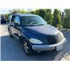 Image 2 : CHRY PT CRUISER 2002 SALV T/DONATION