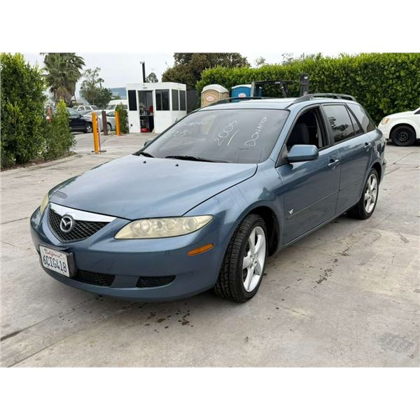 MAZD MAZDA6 2005 T-DONATION