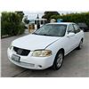 Image 1 : NISS SENTRA 2006 T-DONATION