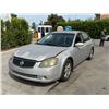 Image 1 : NISS ALTIMA 2006 T-DONATION