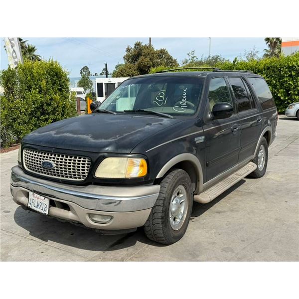 FORD EXPEDITION 2001 APP/DUP-T/EXP-ONLY DON