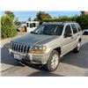 Image 1 : JEEP GRAND CHEROKEE 2001 APP  DUP/T-DON