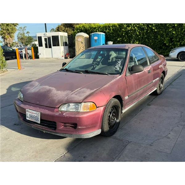 HOND CIVIC 1994 T-DONATION