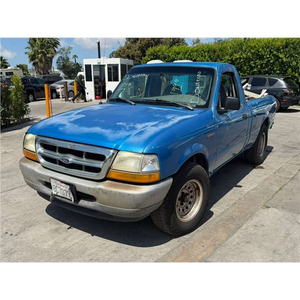 FORD  RANGER 1999 T-DONATION