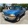 Image 1 : FORD  RANGER 1999 T-DONATION