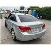Image 4 : CHEV CRUZE 2013 APP  DUP/T-DON