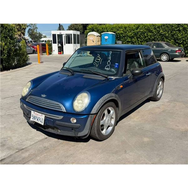 MNNI COOPER 2004 T-DONATION