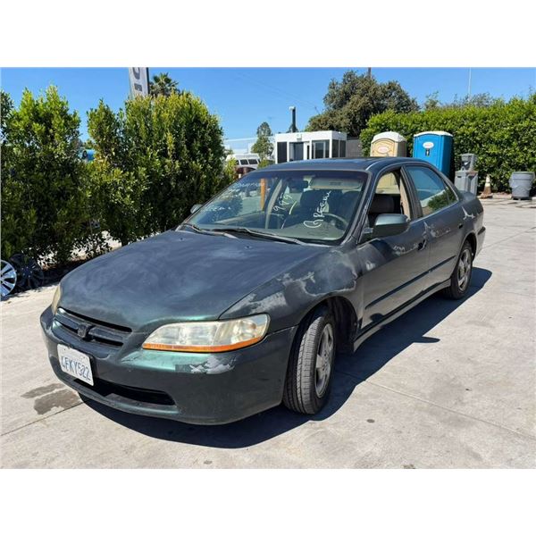 HOND ACCORD 1999 T-DONATION