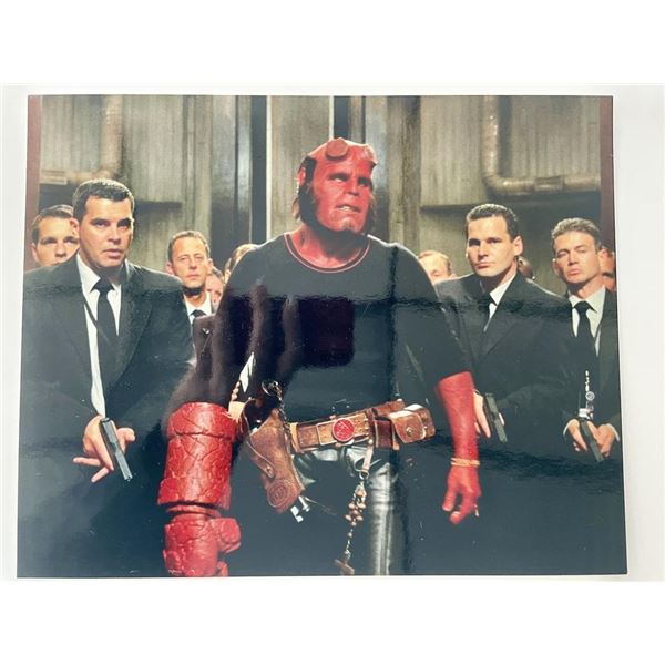 Hellboy movie photo