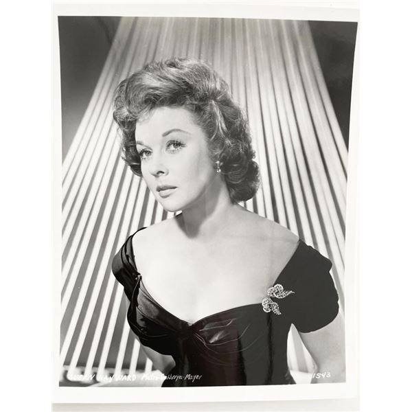 Susan Hayward photo