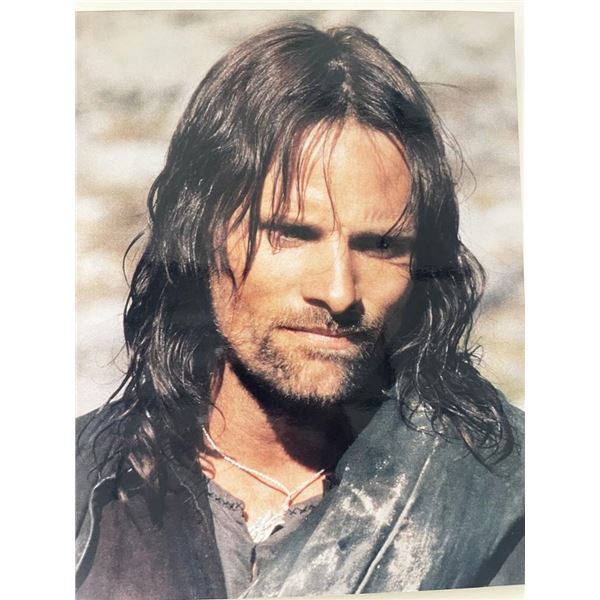 The Lord of the Rings Viggo Mortensen movie photo