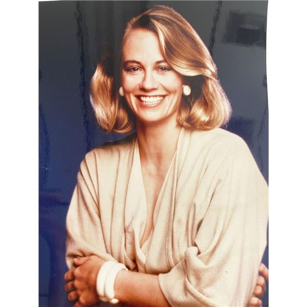 Cybill Shepherd vintage photo