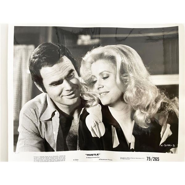 Hustle original 1975 vintage movie photo
