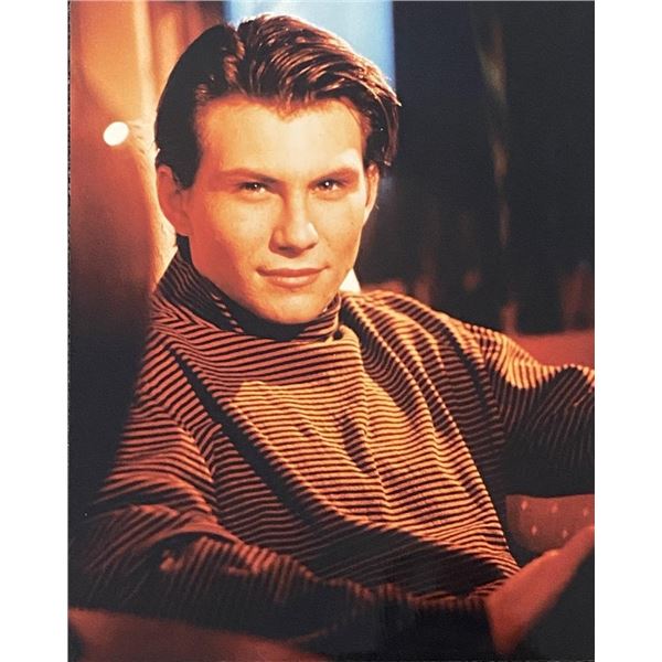 Christian Slater photo