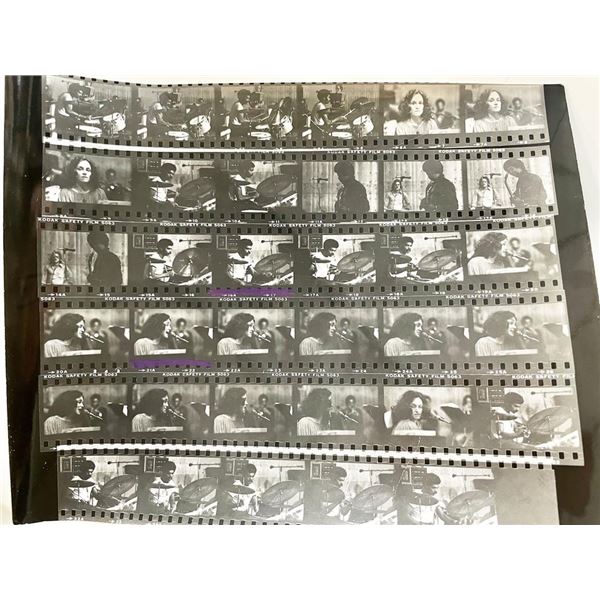 Chick Corea and Gayle Moran original vintage negatives