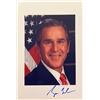 Image 1 : George W. Bush facsimile signed photo