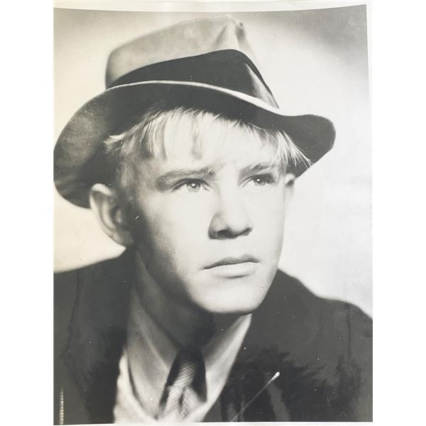 Bowery Boys Whitey William Benedict vintage photo